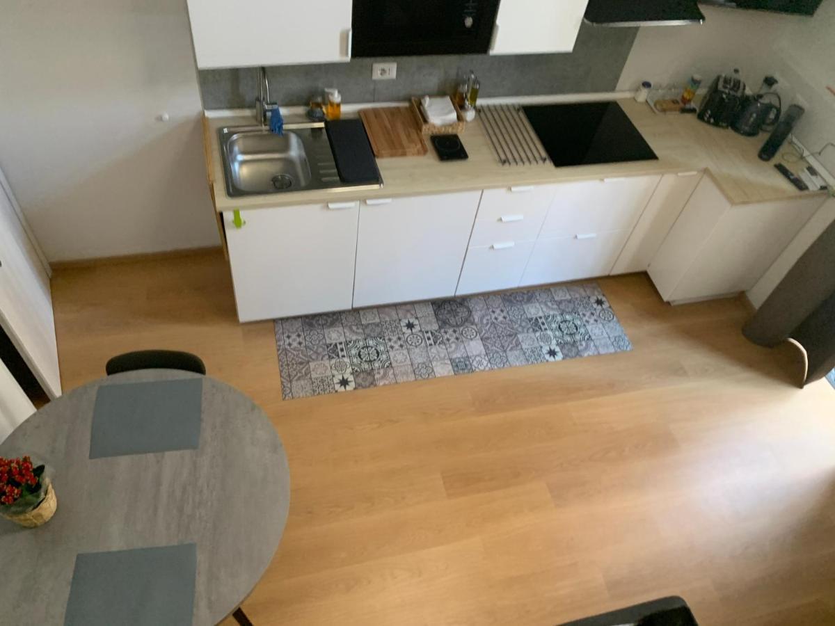 Almond Apartment カターニア エクステリア 写真