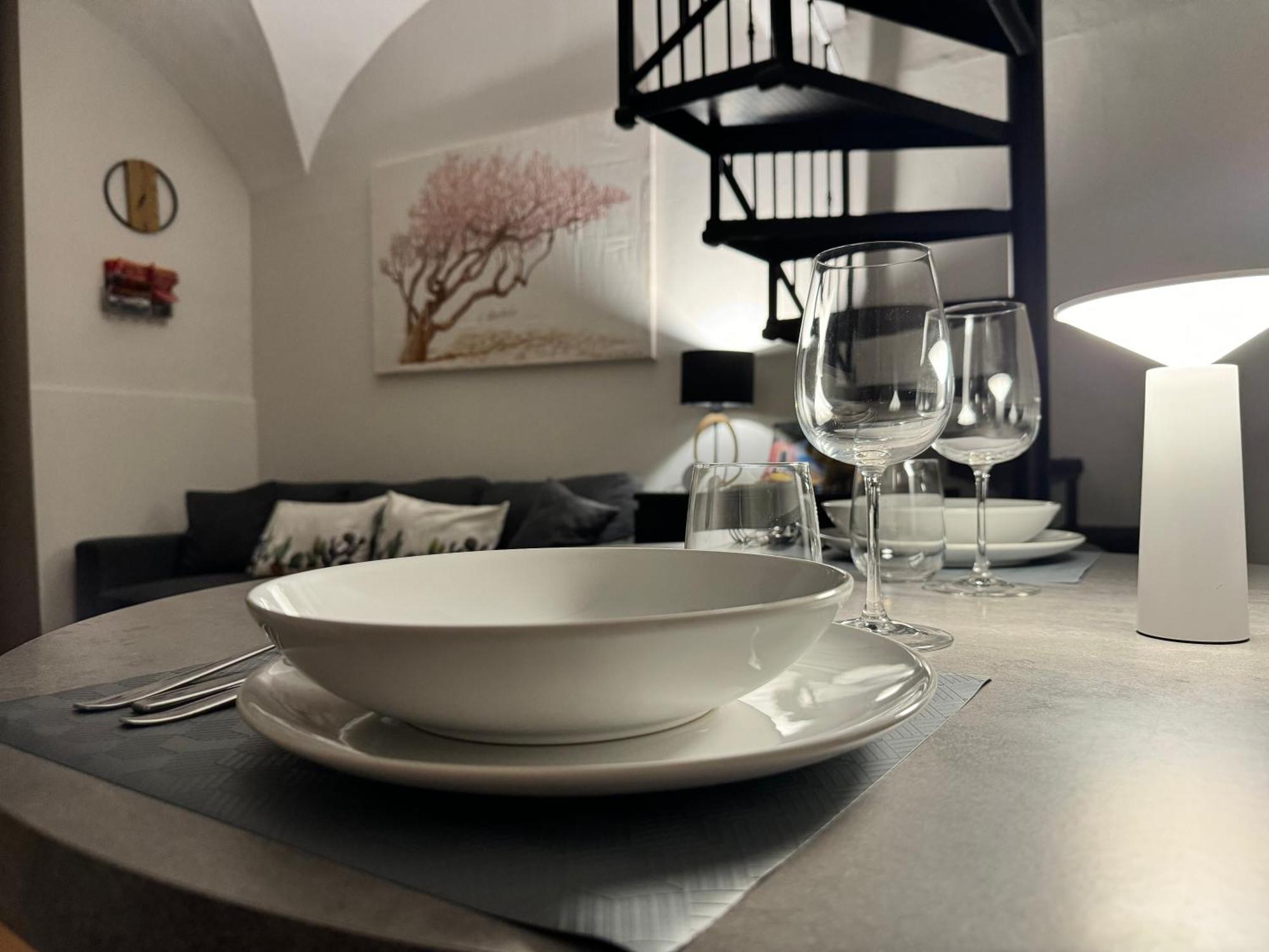 Almond Apartment カターニア エクステリア 写真