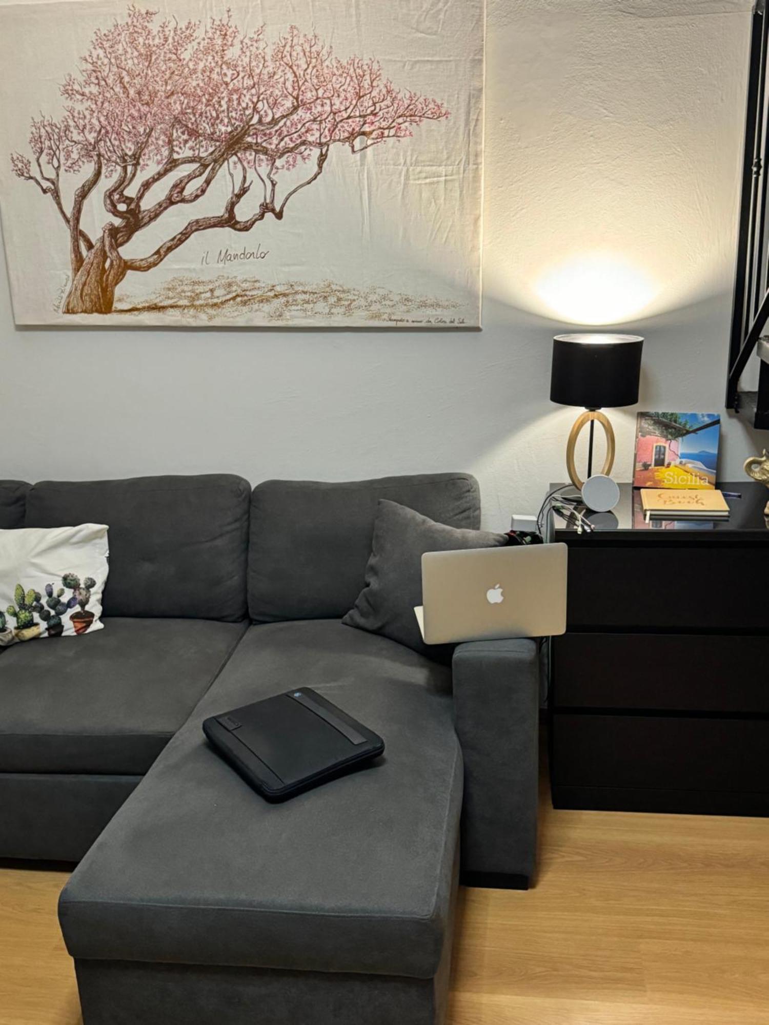 Almond Apartment カターニア エクステリア 写真