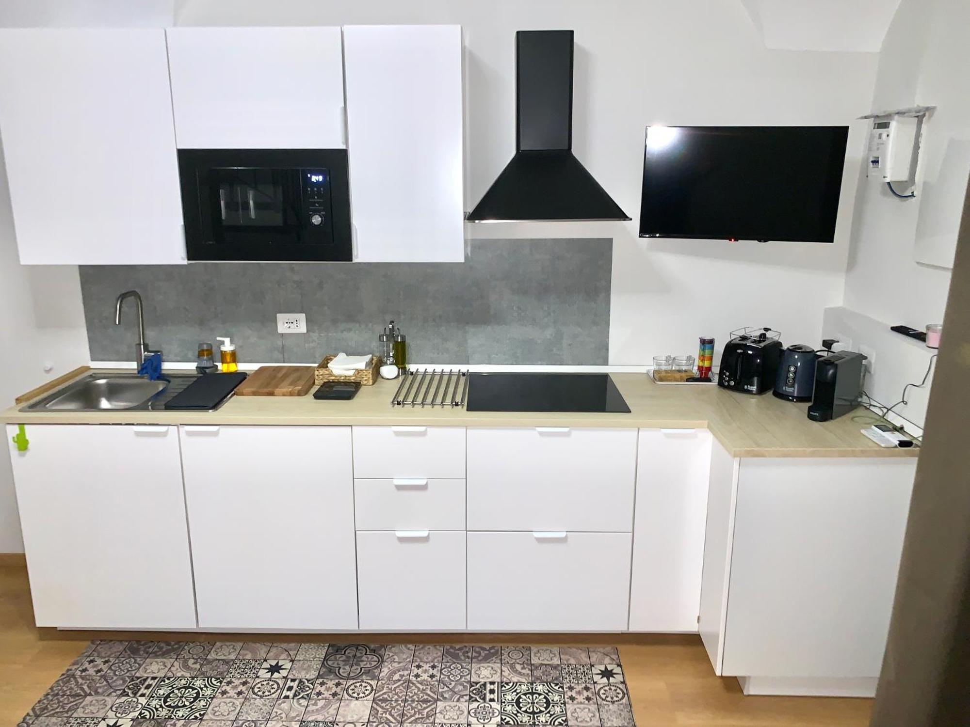 Almond Apartment カターニア エクステリア 写真